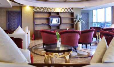 Imagine pentru Hotel Granada Luxury Okurcalar 5*  valabile pentru Litoral 2025
