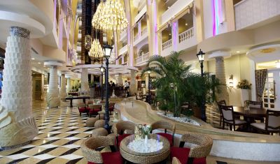 Imagine pentru Hotel Granada Luxury Okurcalar 5*  valabile pentru Litoral 2025