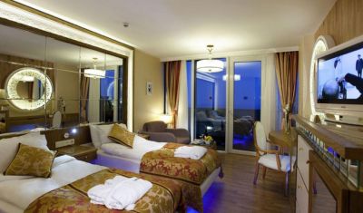 Imagine pentru Hotel Granada Luxury Okurcalar 5*  valabile pentru Litoral 2025