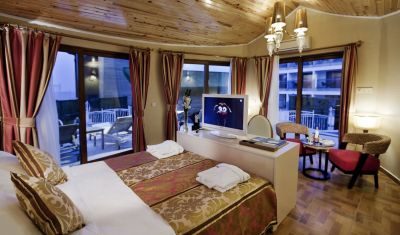 Imagine pentru Hotel Granada Luxury Okurcalar 5*  valabile pentru Litoral 2025