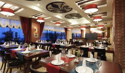 Imagine pentru Hotel Granada Luxury Okurcalar 5*  valabile pentru Litoral 2025