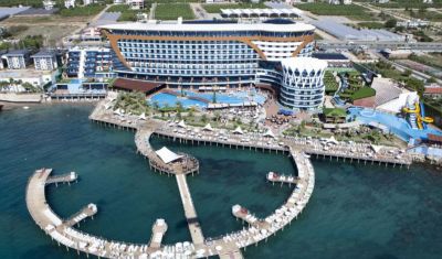 Imagine pentru Hotel Granada Luxury Okurcalar 5*  valabile pentru Litoral 2025