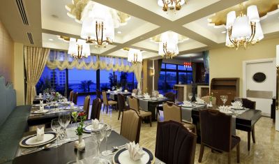 Imagine pentru Hotel Granada Luxury Okurcalar 5*  valabile pentru Litoral 2025