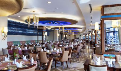 Imagine pentru Hotel Granada Luxury Okurcalar 5*  valabile pentru Litoral 2025