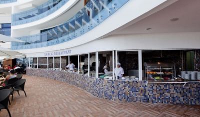 Imagine pentru Hotel Granada Luxury Okurcalar 5*  valabile pentru Litoral 2025