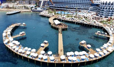 Imagine pentru Hotel Granada Luxury Okurcalar 5*  valabile pentru Litoral 2025
