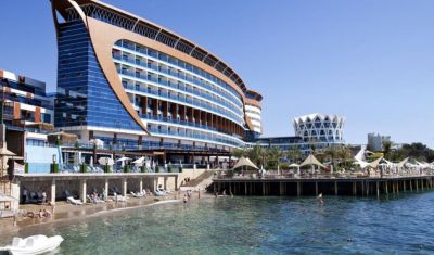 Imagine pentru Hotel Granada Luxury Okurcalar 5*  valabile pentru Litoral 2025