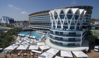 Imagine pentru Hotel Granada Luxury Okurcalar 5*  valabile pentru Litoral 2025