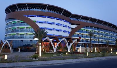 Imagine pentru Hotel Granada Luxury Okurcalar 5*  valabile pentru Litoral 2025