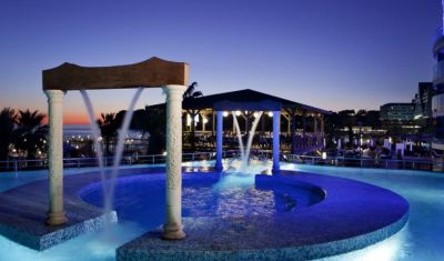 Imagine pentru Hotel Granada Luxury Okurcalar 5*  valabile pentru Litoral 2025