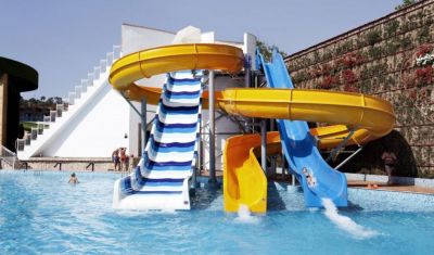 Imagine pentru Hotel Granada Luxury Okurcalar 5*  valabile pentru Litoral 2025