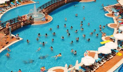 Imagine pentru Hotel Granada Luxury Okurcalar 5*  valabile pentru Litoral 2025