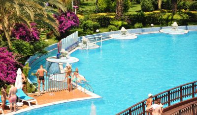 Imagine pentru Hotel Granada Luxury Okurcalar 5*  valabile pentru Litoral 2025