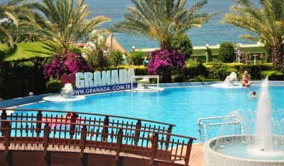 Imagine pentru Hotel Granada Luxury Okurcalar 5*  valabile pentru Litoral 2025