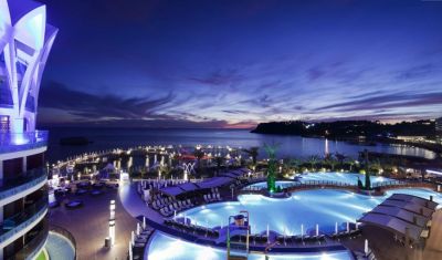 Imagine pentru Hotel Granada Luxury Okurcalar 5*  valabile pentru Litoral 2025