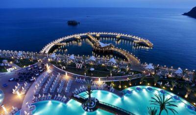 Imagine pentru Hotel Granada Luxury Okurcalar 5*  valabile pentru Litoral 2025
