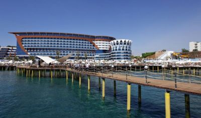 Imagine pentru Hotel Granada Luxury Okurcalar 5*  valabile pentru Litoral 2025