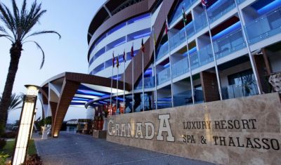 Imagine pentru Hotel Granada Luxury Okurcalar 5*  valabile pentru Litoral 2025