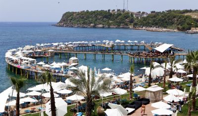 Imagine pentru Hotel Granada Luxury Okurcalar 5*  valabile pentru Litoral 2025