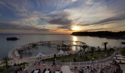 Imagine pentru Hotel Granada Luxury Okurcalar 5*  valabile pentru Litoral 2025