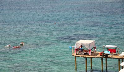 Imagine pentru Hotel Granada Luxury Okurcalar 5*  valabile pentru Litoral 2025