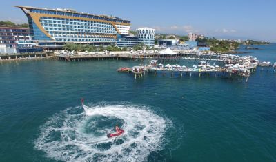 Imagine pentru Hotel Granada Luxury Okurcalar 5*  valabile pentru Litoral 2025