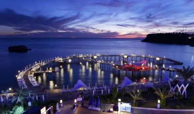 Imagine pentru Hotel Granada Luxury Okurcalar 5*  valabile pentru Litoral 2025
