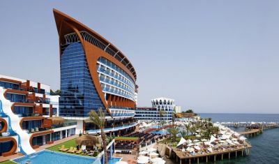 Imagine pentru Hotel Granada Luxury Okurcalar 5*  valabile pentru Litoral 2025