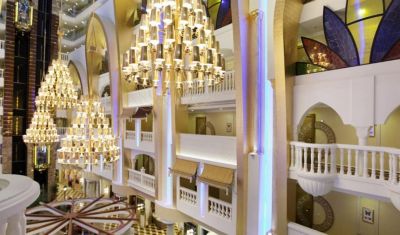 Imagine pentru Hotel Granada Luxury Okurcalar 5*  valabile pentru Litoral 2025