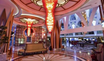 Imagine pentru Hotel Granada Luxury Okurcalar 5*  valabile pentru Litoral 2025