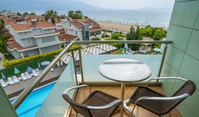 Imagine pentru Hotel Grand Belish Resort & Spa 5* valabile pentru Litoral 2025