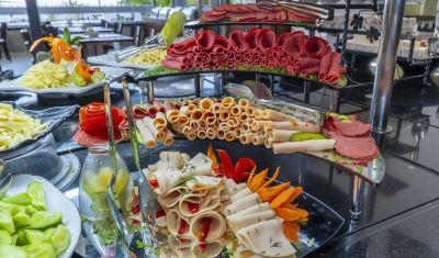 Imagine pentru Hotel Grand Belish Resort & Spa 5* valabile pentru Litoral 2025