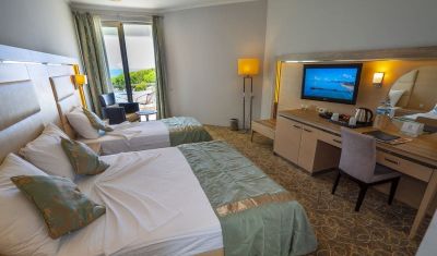 Imagine pentru Hotel Grand Belish Resort & Spa 5* valabile pentru Litoral 2025