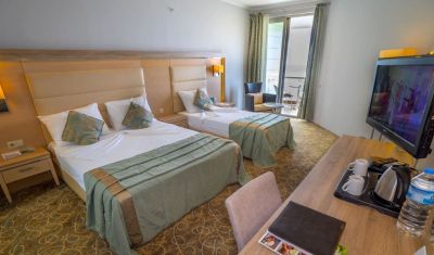 Imagine pentru Hotel Grand Belish Resort & Spa 5* valabile pentru Litoral 2025