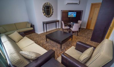 Imagine pentru Hotel Grand Belish Resort & Spa 5* valabile pentru Litoral 2025