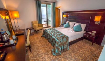 Imagine pentru Hotel Grand Belish Resort & Spa 5* valabile pentru Litoral 2025