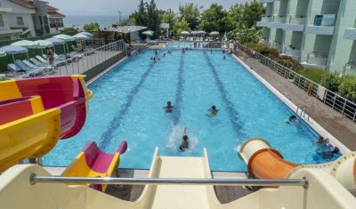 Imagine pentru Hotel Grand Belish Resort & Spa 5* valabile pentru Litoral 2025
