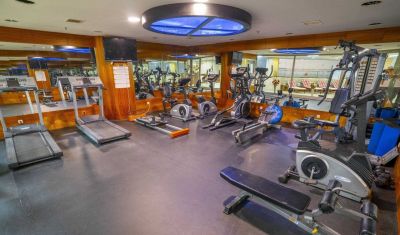 Imagine pentru Hotel Grand Belish Resort & Spa 5* valabile pentru Litoral 2025