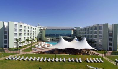 Imagine pentru Hotel Grand Belish Resort & Spa 5* valabile pentru Litoral 2025