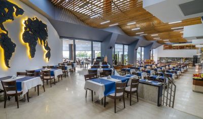 Imagine pentru Hotel Grand Belish Resort & Spa 5* valabile pentru Litoral 2025