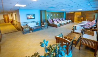 Imagine pentru Hotel Grand Belish Resort & Spa 5* valabile pentru Litoral 2025
