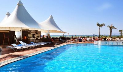 Imagine pentru Hotel Grand Belish Resort & Spa 5* valabile pentru Litoral 2025