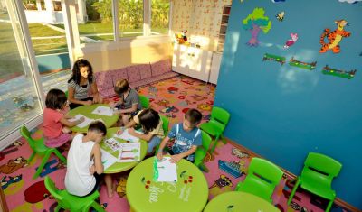 Imagine pentru Hotel Grand Belish Resort & Spa 5* valabile pentru Litoral 2025