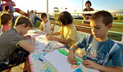 Imagine pentru Hotel Grand Belish Resort & Spa 5* valabile pentru Litoral 2025