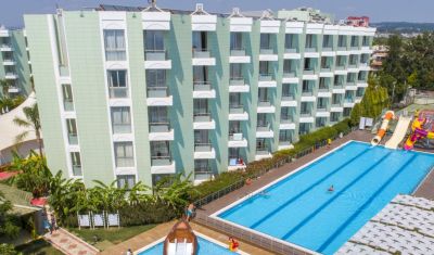 Imagine pentru Hotel Grand Belish Resort & Spa 5* valabile pentru Litoral 2025