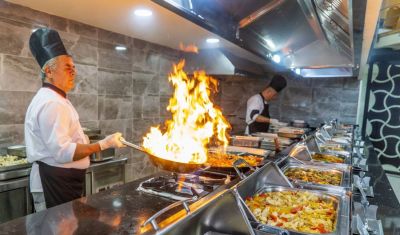Imagine pentru Hotel Grand Belish Resort & Spa 5* valabile pentru Litoral 2025