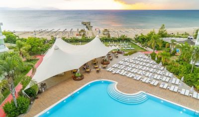 Imagine pentru Hotel Grand Belish Resort & Spa 5* valabile pentru Litoral 2025