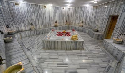 Imagine pentru Hotel Grand Belish Resort & Spa 5* valabile pentru Litoral 2025