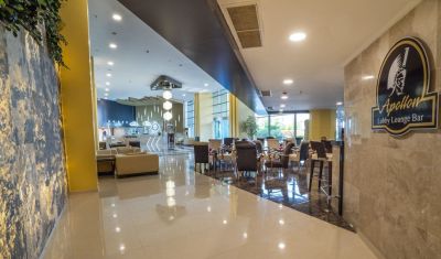 Imagine pentru Hotel Grand Belish Resort & Spa 5* valabile pentru Litoral 2025