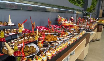 Imagine pentru Hotel Grand Belish Resort & Spa 5* valabile pentru Litoral 2025